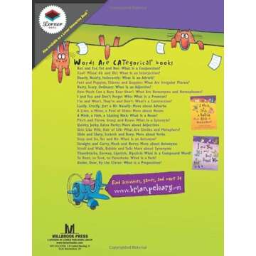 Hairy, Scary, Ordinary: What Is an Adjective? (Words Are CATegorical ®)