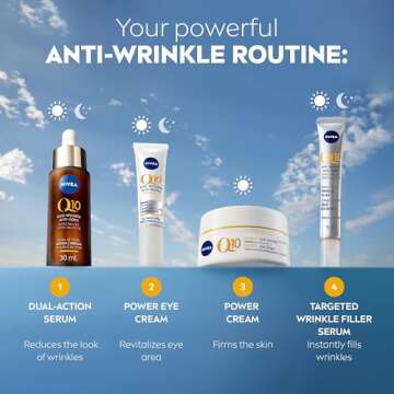 Buy NIVEA Q10 Plus DAY Cream with SPF 30 for Youthful Skin