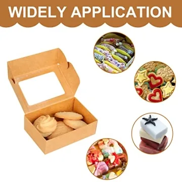 COTOPHER Soap Box 30Pcs for Handmade Soap & Gifts