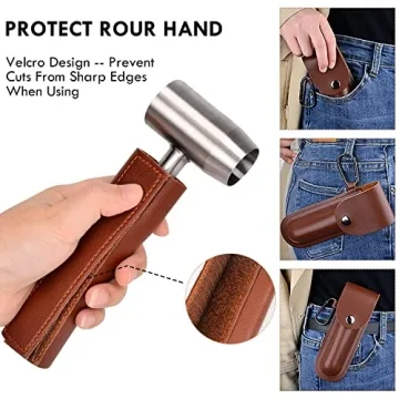 Bushcraft Manual Auger for Easy Drilling Outdoors