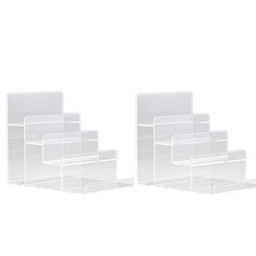 Stylish Acrylic Display Holders for Your Accessories