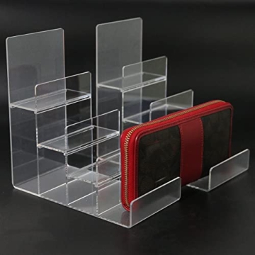 Stylish Acrylic Display Holders for Your Accessories