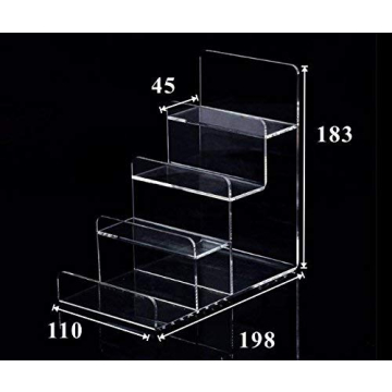 Stylish Acrylic Display Holders for Your Accessories