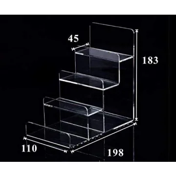 Stylish Acrylic Display Holders for Your Accessories