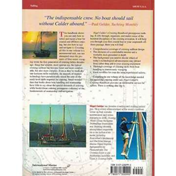 Nigel Calder's Cruising Handbook: A Compendium for Coastal and Offshore Sailors