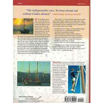 Nigel Calder's Cruising Handbook: A Compendium for Coastal and Offshore Sailors