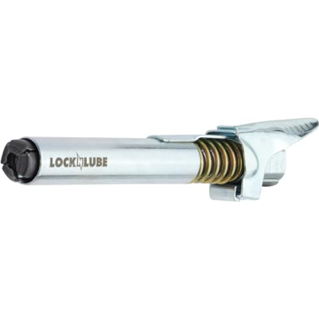 LockNLube Grease Gun Coupler XL for Hassle-Free Greasing