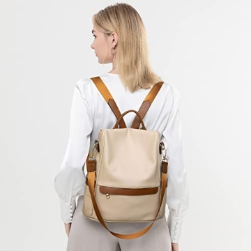 CHERUTY Stylish Women Backpack Purse Anti-theft Design
