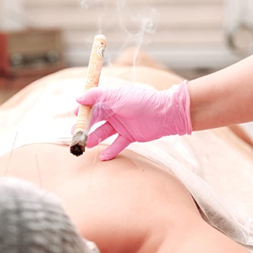 Stylish SwiftGrip Pink Disposable Gloves for Estheticians