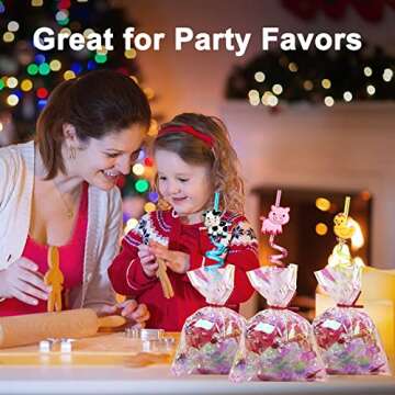 Farm Animal Reusable Straws - Fun Party Supplies