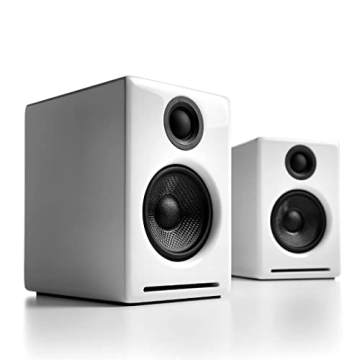 Audioengine A2 Plus Speakers for Premium Sound Experience