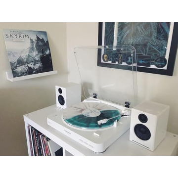 Audioengine A2 Plus Speakers for Premium Sound Experience