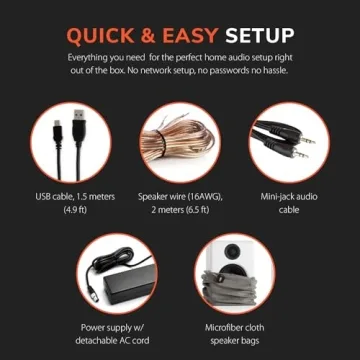 Audioengine A2 Plus Speakers for Premium Sound Experience