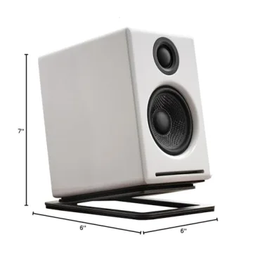 Audioengine A2 Plus Speakers for Premium Sound Experience