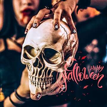 Halloween Nail Stickers - 1200+ Spooky Designs