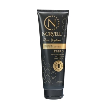 Norvell Prolong Sunless Tanning Color Extender Moisturizing Lotion, 8.5 fl.oz.