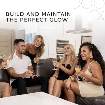 Norvell Prolong Sunless Tanning Lotion for Radiant Skin