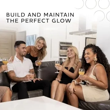 Norvell Prolong Sunless Tanning Lotion for Radiant Skin