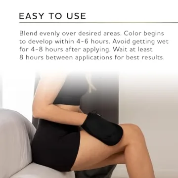 Norvell Prolong Sunless Tanning Lotion for Radiant Skin