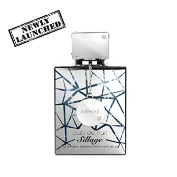Armaf Club De Nuit Sillage Unisex Eau de Parfum Spray