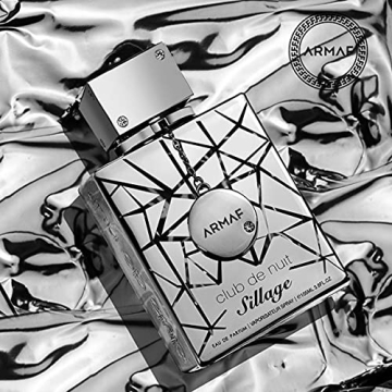 Armaf Club De Nuit Sillage Unisex Eau de Parfum Spray