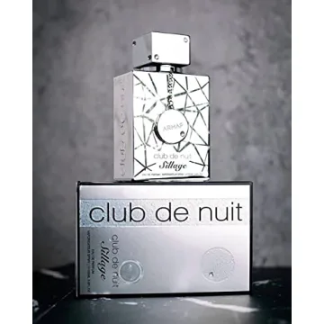 Armaf Club De Nuit Sillage Unisex Eau de Parfum Spray