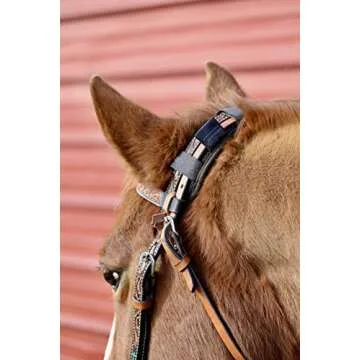 Benefab Poll Pad | Far-Infrared Therapy for Horses