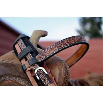 Benefab Poll Pad | Far-Infrared Therapy for Horses