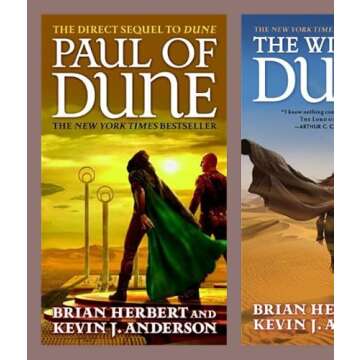 Heroes of Dune: The Ultimate Sci-Fi Adventure Board Game for Fans