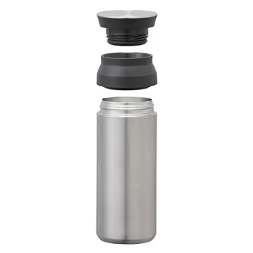 Kinto Plastic 20942 Travel Tumbler - Stylish & Functional 16.9 fl oz