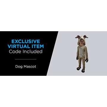 Roblox Celebrity Collection - Adopt Me: Pet Store Deluxe Playset [Includes Exclusive Virtual Item]