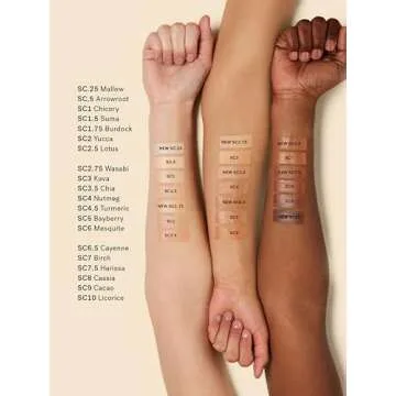 ILIA True Skin Serum Concealer - Medium Coverage & Vegan