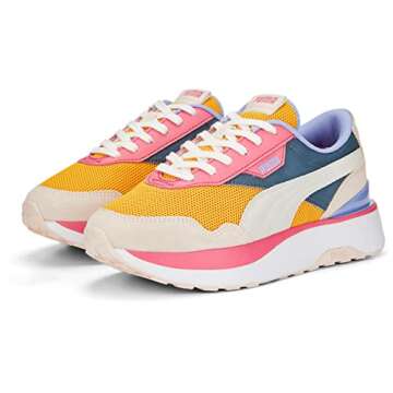 PUMA - Womens Cruise Rider Candy Shoes