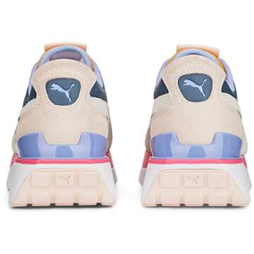 PUMA - Womens Cruise Rider Candy Shoes