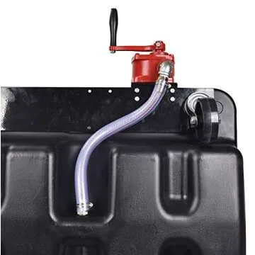 Aain A047 Oil Drain Pan Caddy 17 Gallon Capacity