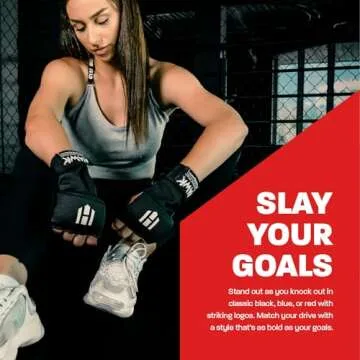 Hawk Padded Inner Gloves for Boxing and MMA Training