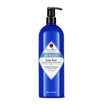 Jack Black Turbo Wash Energizing Cleanser Hair & Body