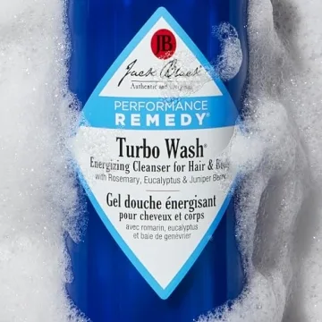 Jack Black Turbo Wash Energizing Cleanser Hair & Body