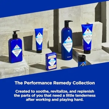 Jack Black Turbo Wash Energizing Cleanser Hair & Body