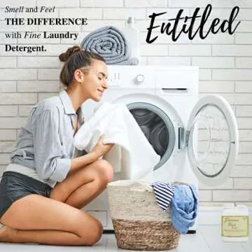 Tyler Candle Icon Glamorous Wash 4 oz Luxury Detergent