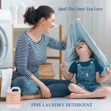 Tyler Candle Icon Glamorous Wash 4 oz Luxury Detergent