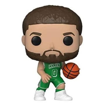 Funko Jason Tatum Vinyl Figure - Perfect for Collectors and Fans of Basketball!