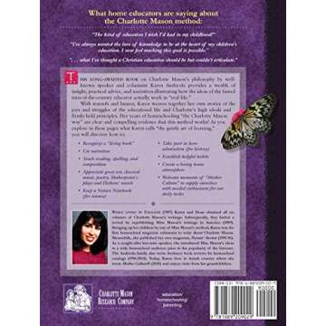 A Charlotte Mason Companion: Personal Reflections on the Gentle Art of Learning