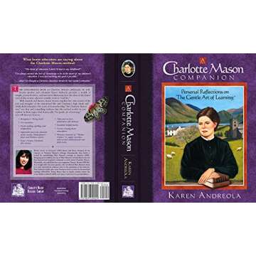 A Charlotte Mason Companion: Personal Reflections on the Gentle Art of Learning