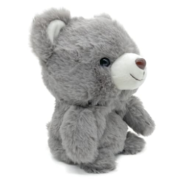 YH YUHUNG Talking Teddy Bear Mimics Voices for Interactive Fun