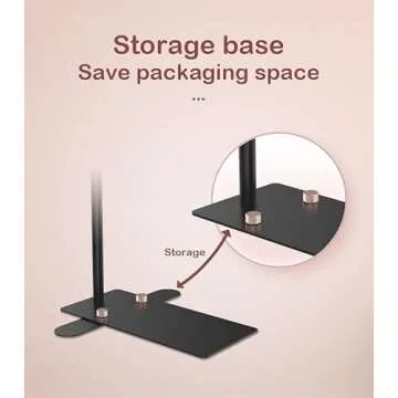 Toyshi LED Floor Light for Lash Extensions and Beauty