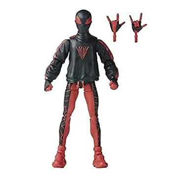 Marvel Legends Miles Morales Action Figure - Ideal for Collectors