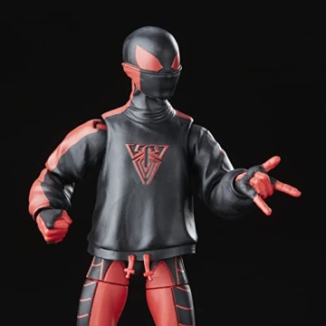 Marvel Legends Miles Morales Action Figure - Ideal for Collectors