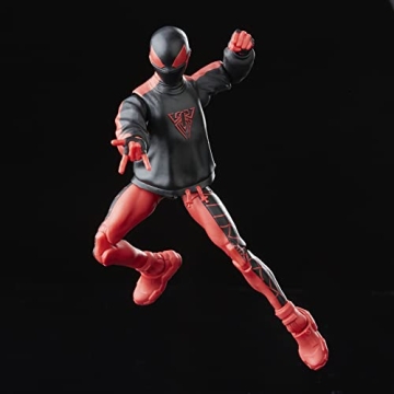 Marvel Legends Miles Morales Action Figure - Ideal for Collectors