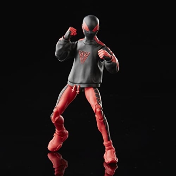 Marvel Legends Miles Morales Action Figure - Ideal for Collectors